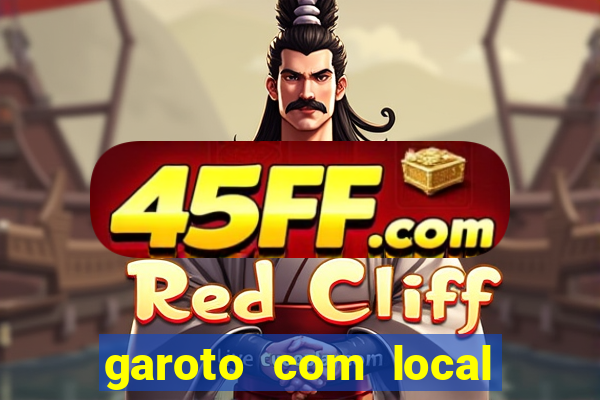 garoto com local porto velho